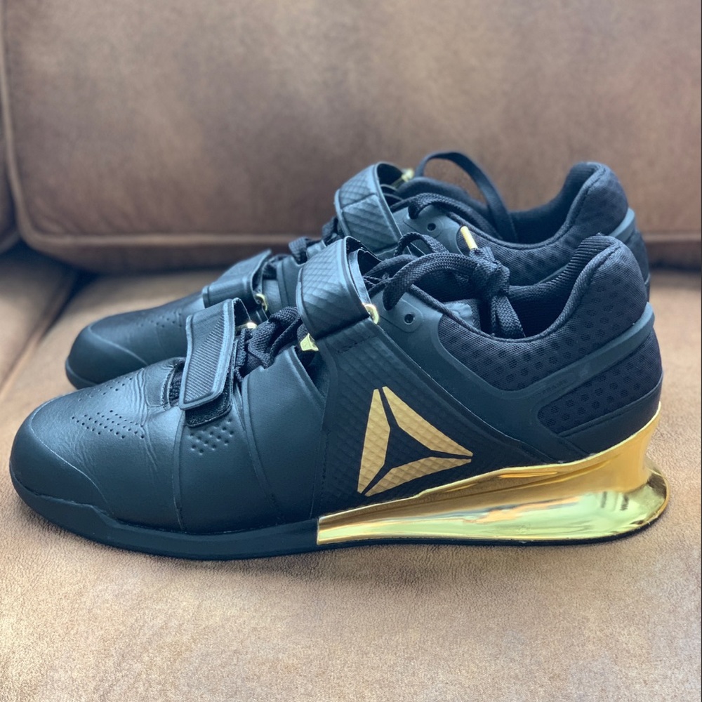 Men’s Reebok Legacy Lifter, Size 10.5